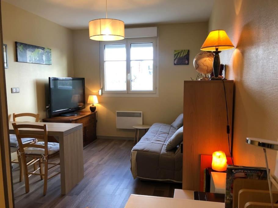 Appartement Plein Centre Le Mans Exteriör bild