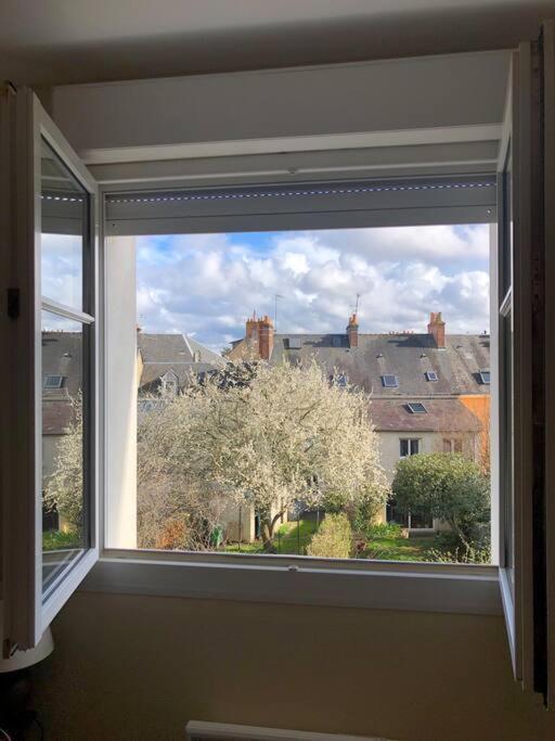 Appartement Plein Centre Le Mans Exteriör bild