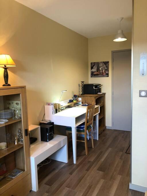 Appartement Plein Centre Le Mans Exteriör bild