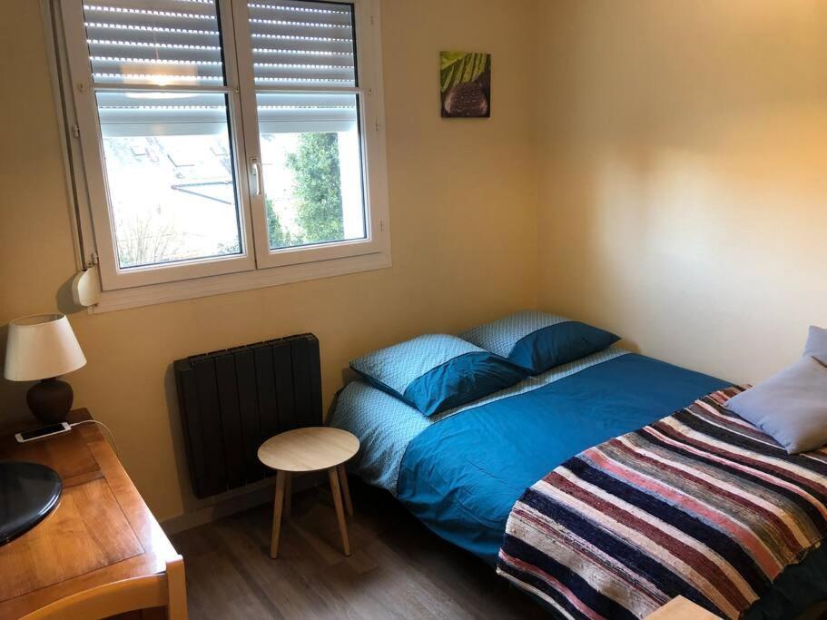 Appartement Plein Centre Le Mans Exteriör bild
